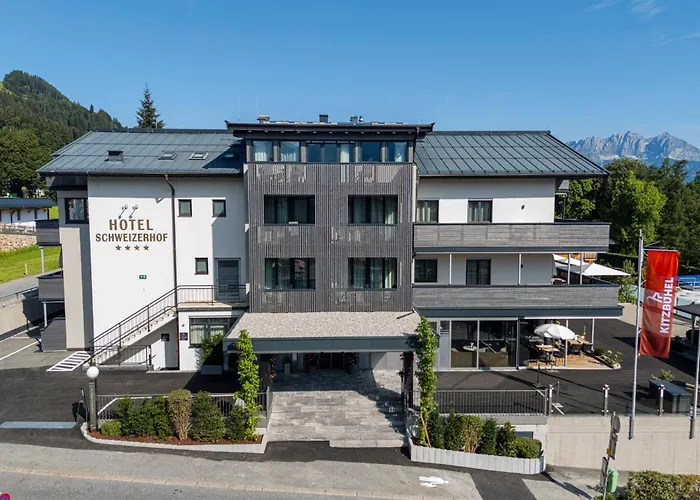 Aktivhotel Schweizerhof Kitzbuehel