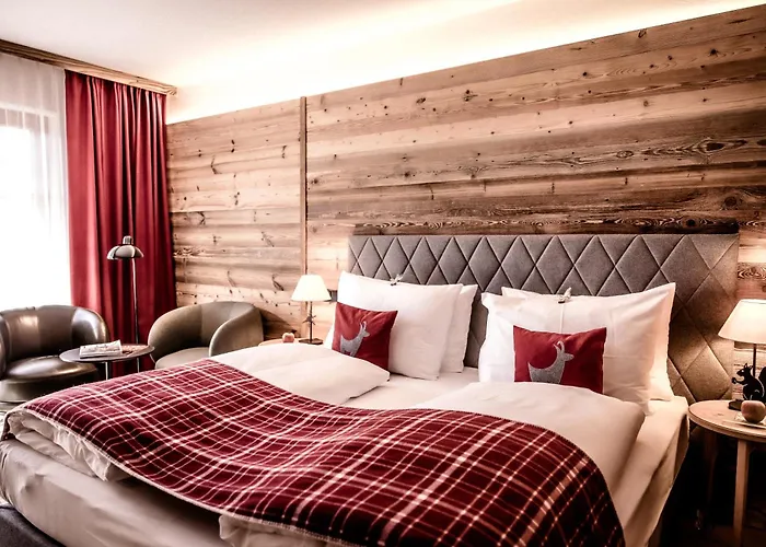 Kitzhof Mountain Design Resort, 4 Sterne Superior
