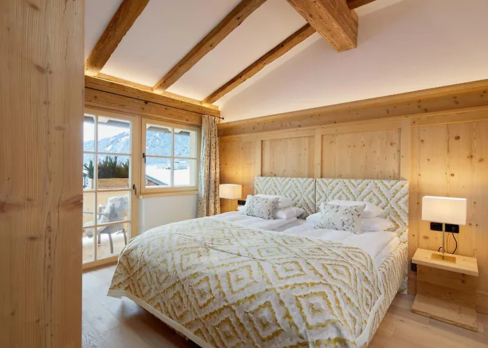 Relais & Chateaux Hotel Tennerhof